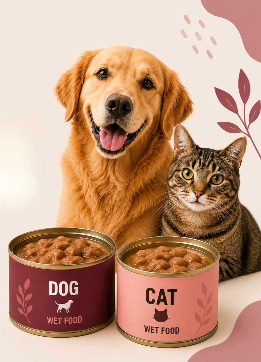 Wet Food