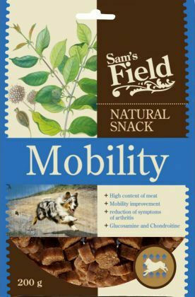 Sam's Field Natural Mobility 200gr λιχουδιά σκύλου