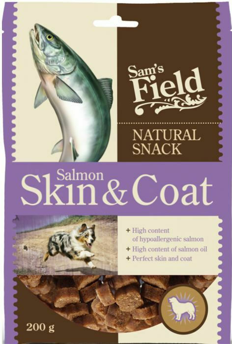 Sam's Field Skin and Coat 200gr λιχουδιά