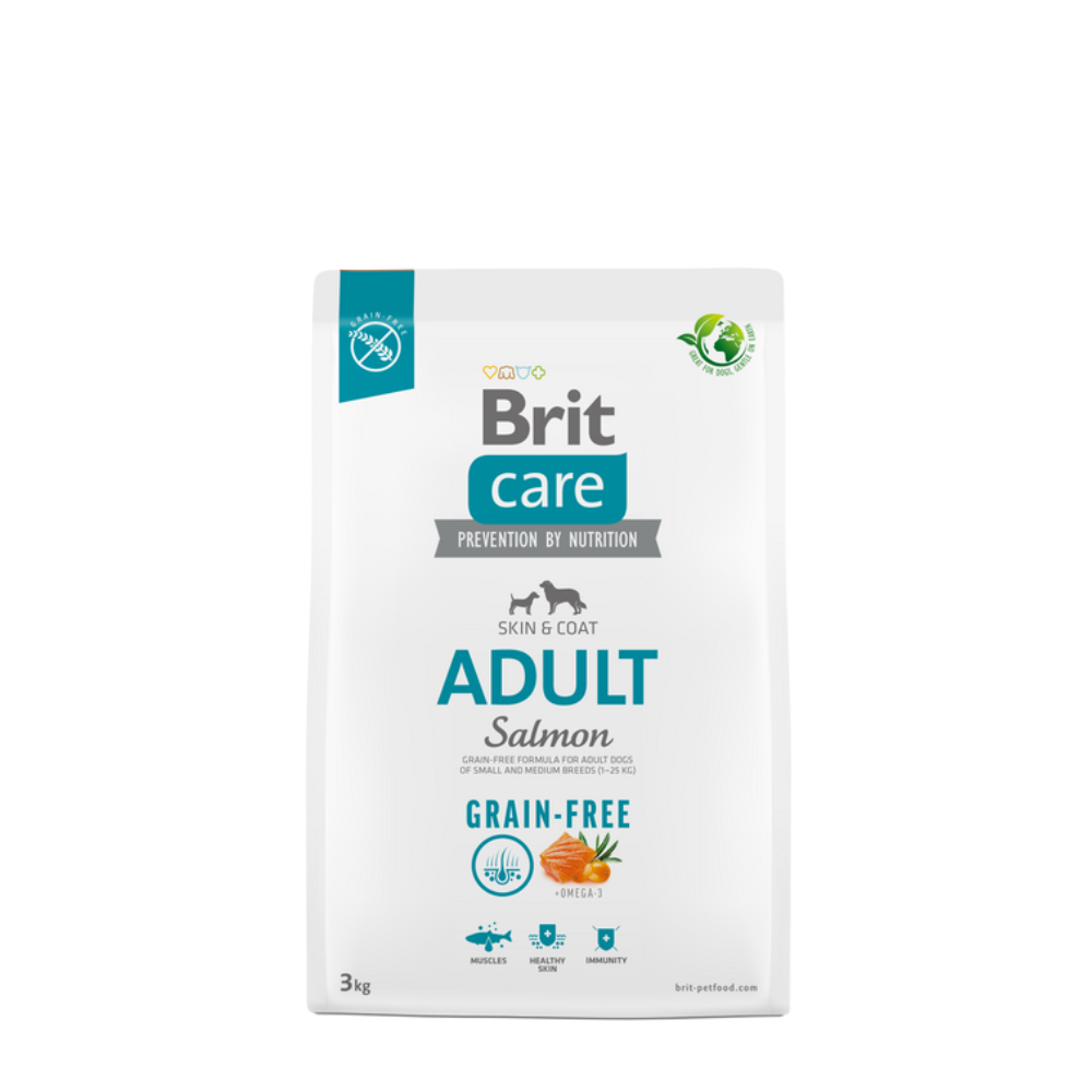 Brit Care Adult Salmon 1kg