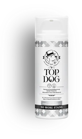 Top Dog No More Stains καθαριστικό λεκέδων κατοικιδίων 50ml