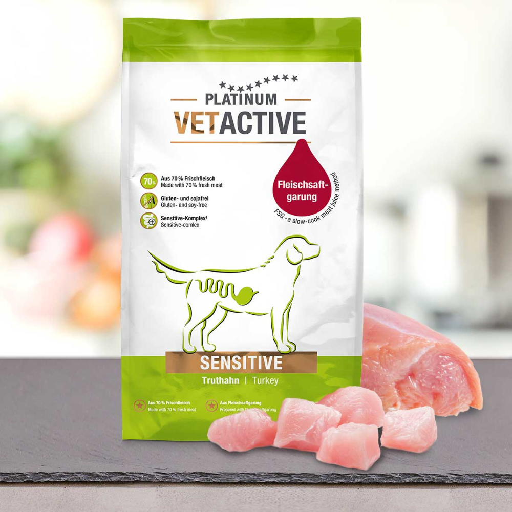 Platinum Vetactive Sensitive 5kg ξηρά τροφή