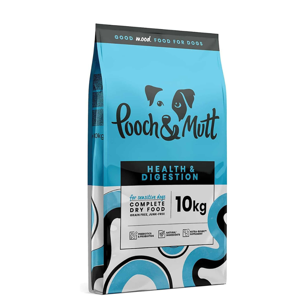 Pooch and Mutt Health and Digestion 10kg
