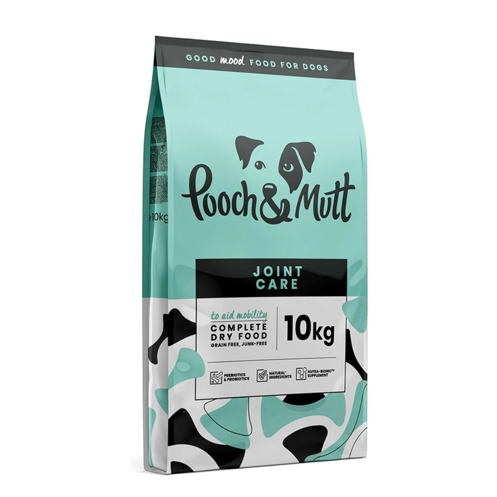 Pooch and Mutt Joint Care 10kg