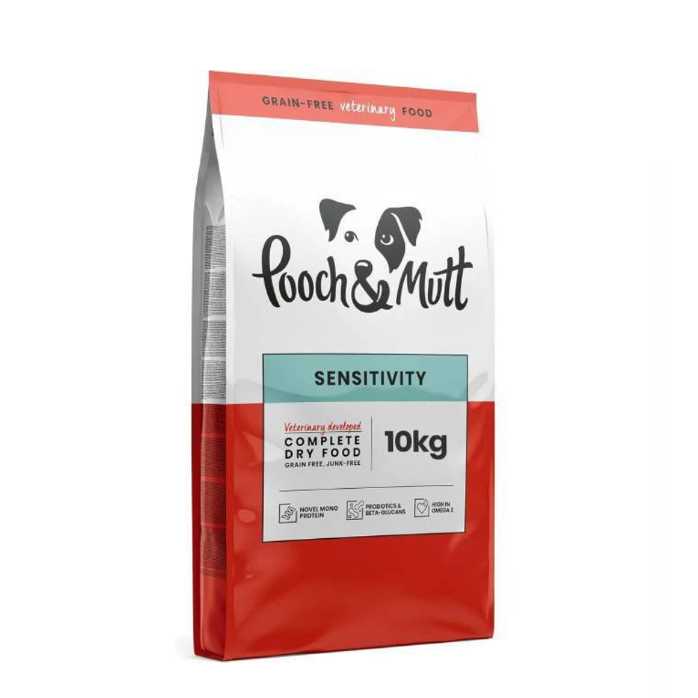 Pooch and Mutt Sensitivity 10kg