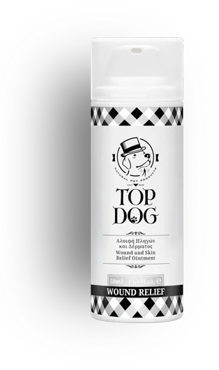 Top Dog Wound Relief Ointment αλοιφή περιποίησης πληγών 50ml