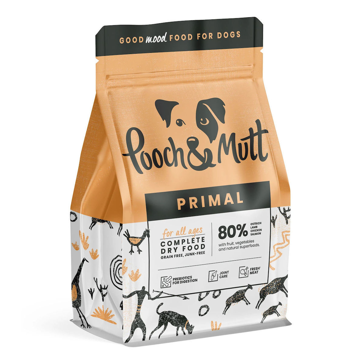 Pooch and Mutt Primal 10kg