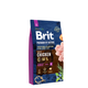 Brit Premium By Nature dog adult small 3kg