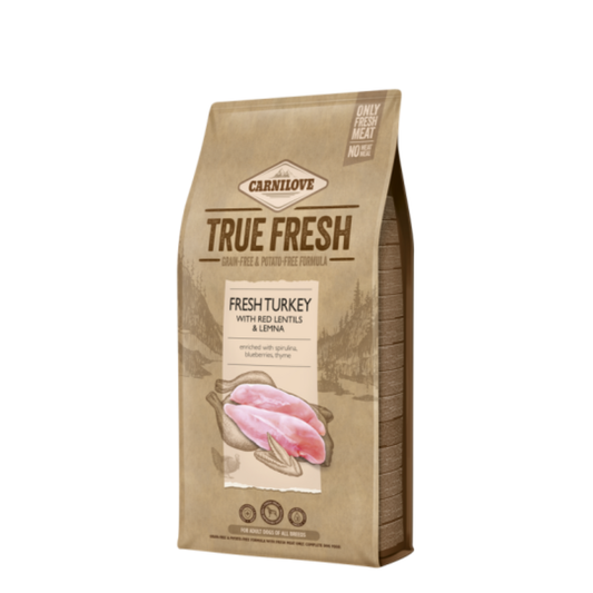 Carnilove True Fresh Adult Turkey 4kg