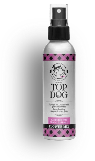 Top Dog αρωματική λοσιόν Flower Mix 75ml