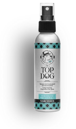 Top Dog αρωματική λοσιόν Narcissus 75ml