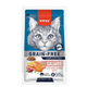 Wanpy Cat Dry Food Salmon for Adult 1.5kg ξηρά τροφή γάτας